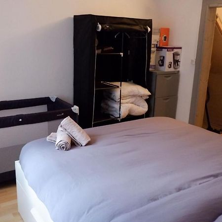 Appartement Cosy Salins Les Bains Esterno foto