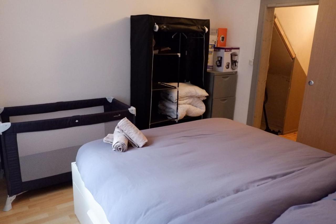 Appartement Cosy Salins Les Bains Esterno foto