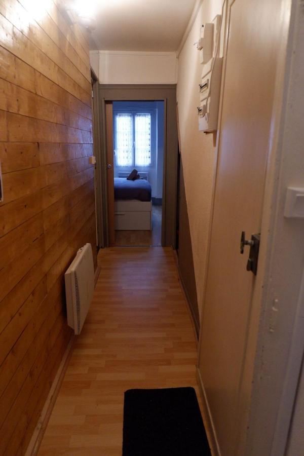 Appartement Cosy Salins Les Bains Esterno foto