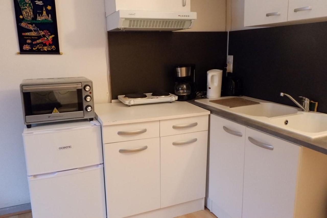 Appartement Cosy Salins Les Bains Esterno foto