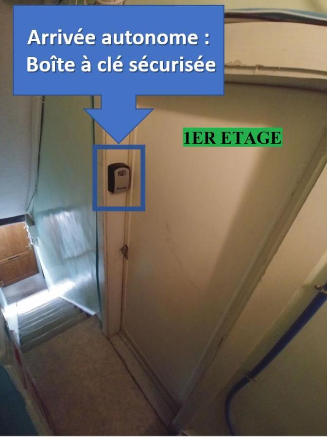Appartement Cosy Salins Les Bains Esterno foto