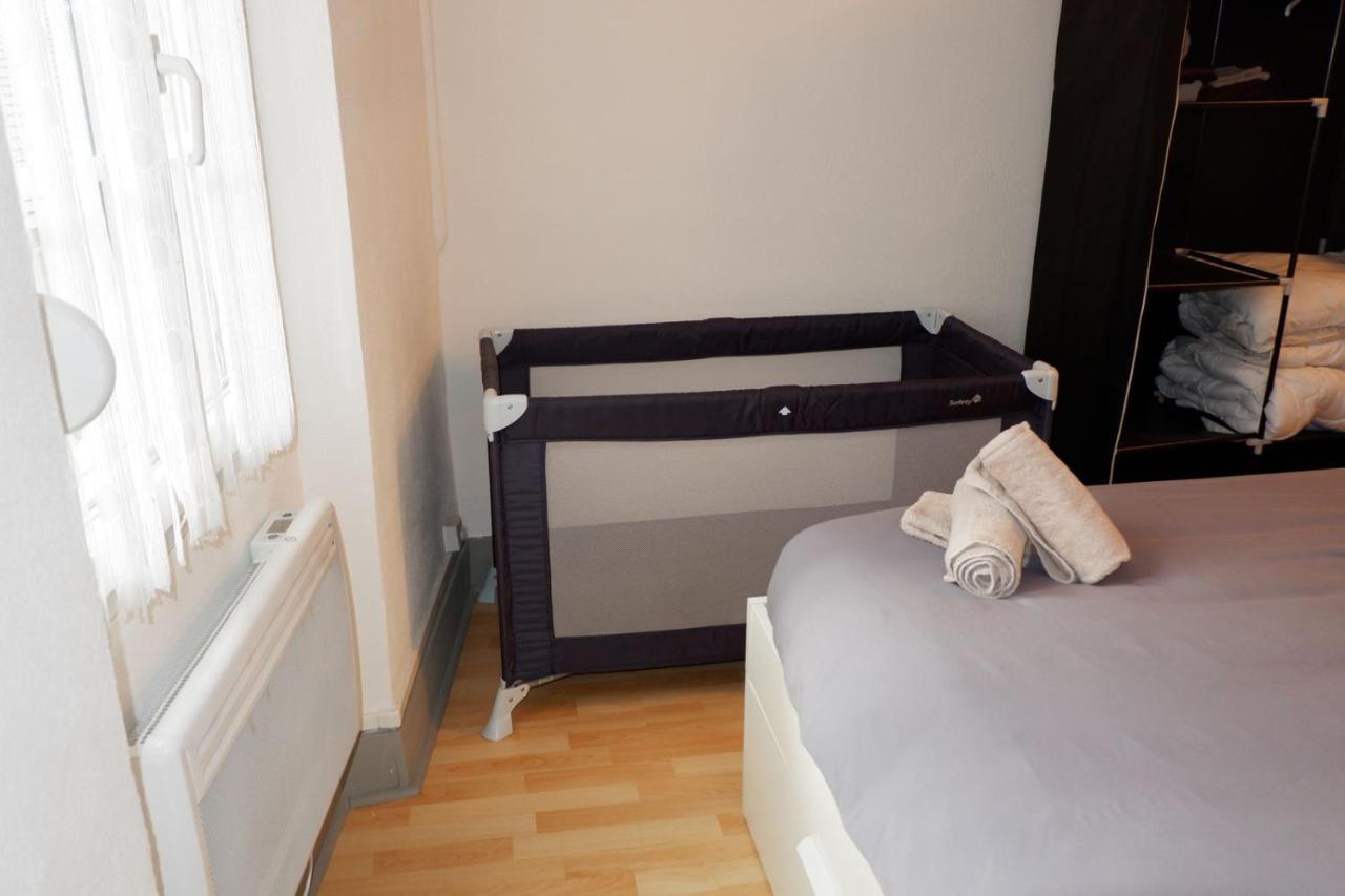 Appartement Cosy Salins Les Bains Esterno foto