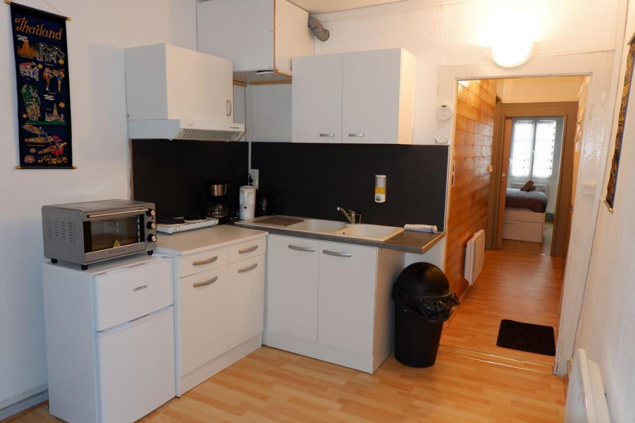 Appartement Cosy Salins Les Bains Esterno foto