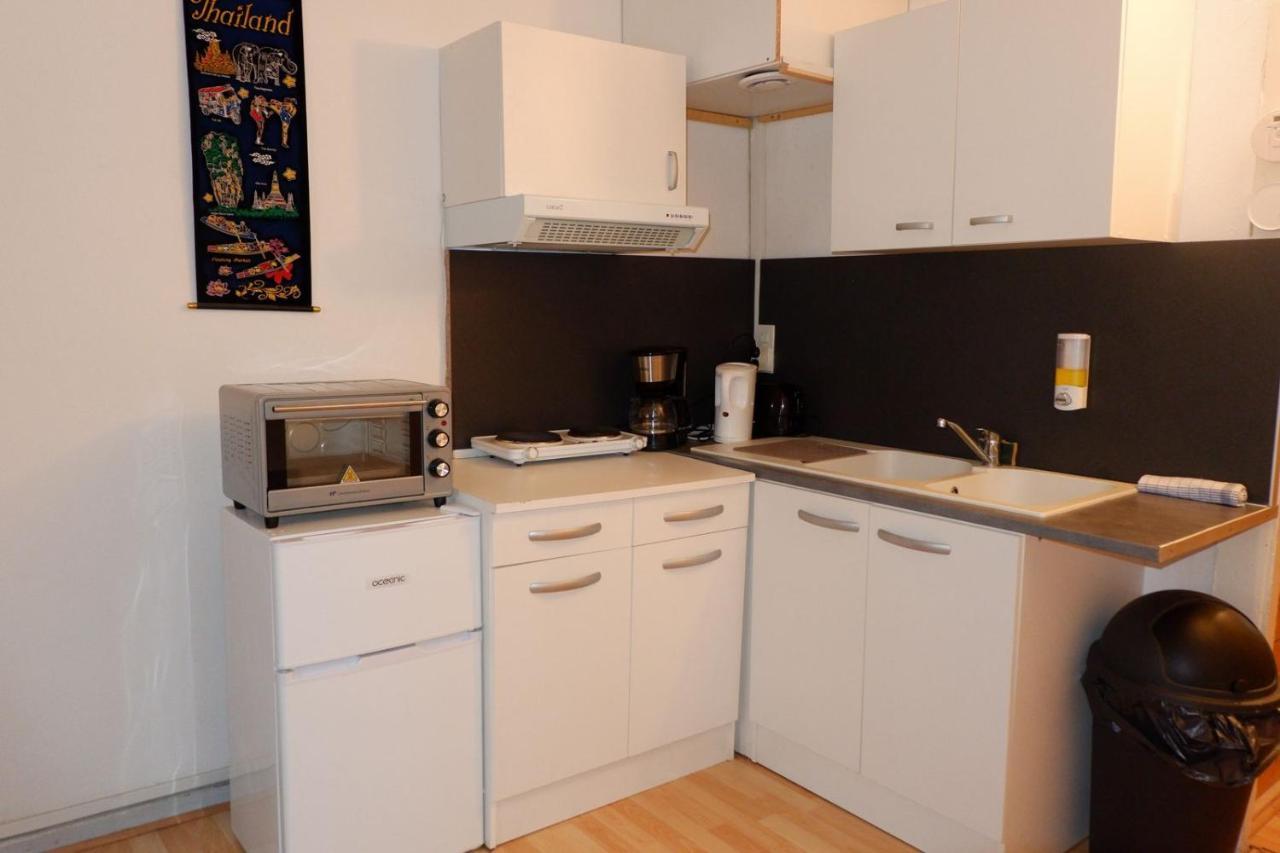 Appartement Cosy Salins Les Bains Esterno foto