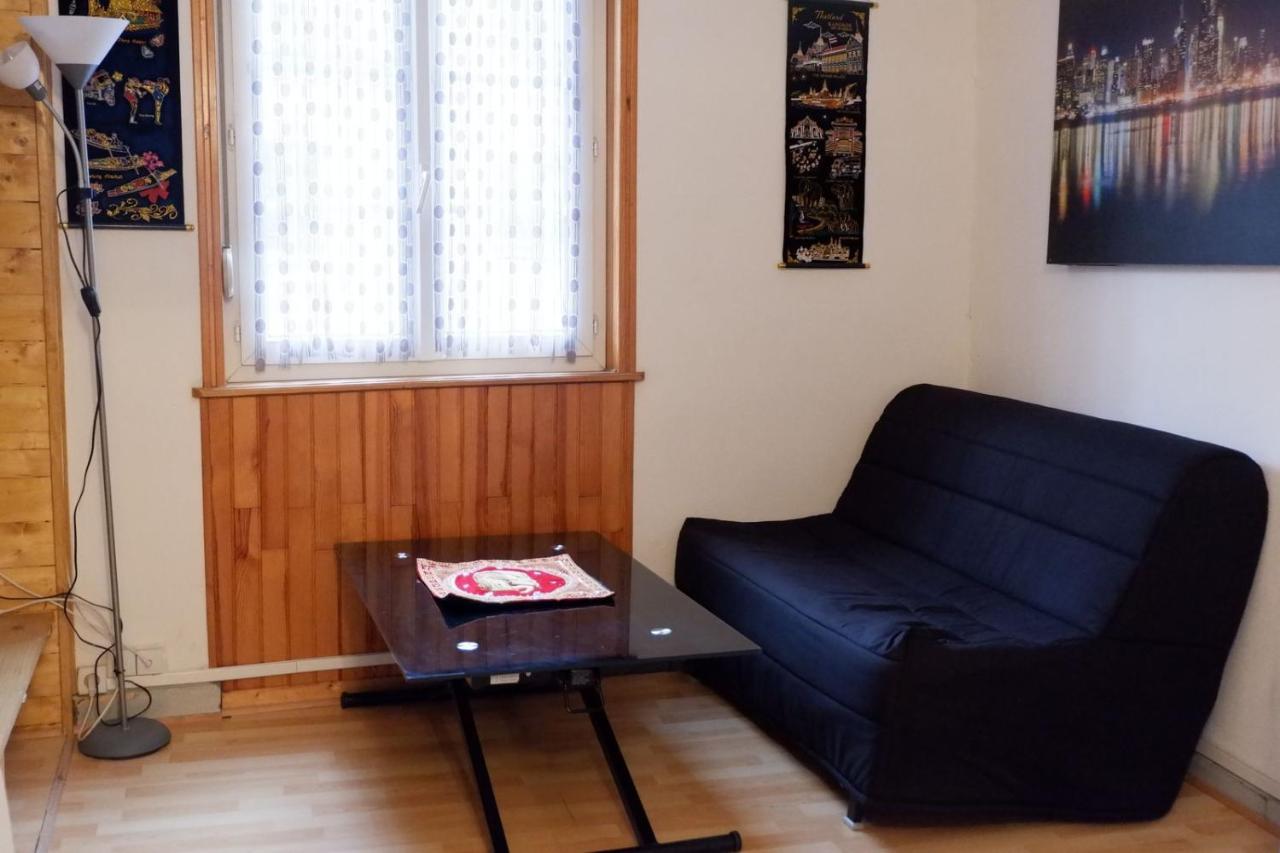 Appartement Cosy Salins Les Bains Esterno foto