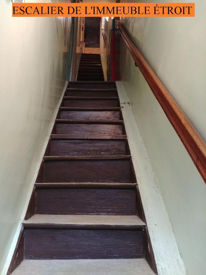 Appartement Cosy Salins Les Bains Esterno foto