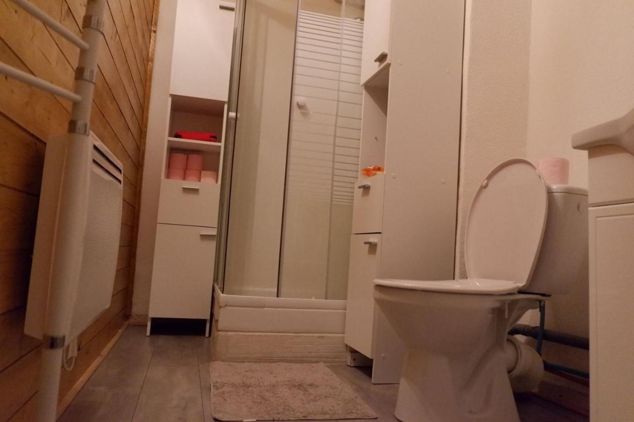 Appartement Cosy Salins Les Bains Esterno foto