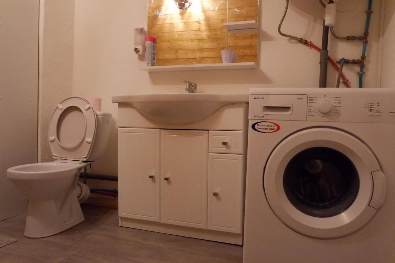 Appartement Cosy Salins Les Bains Esterno foto
