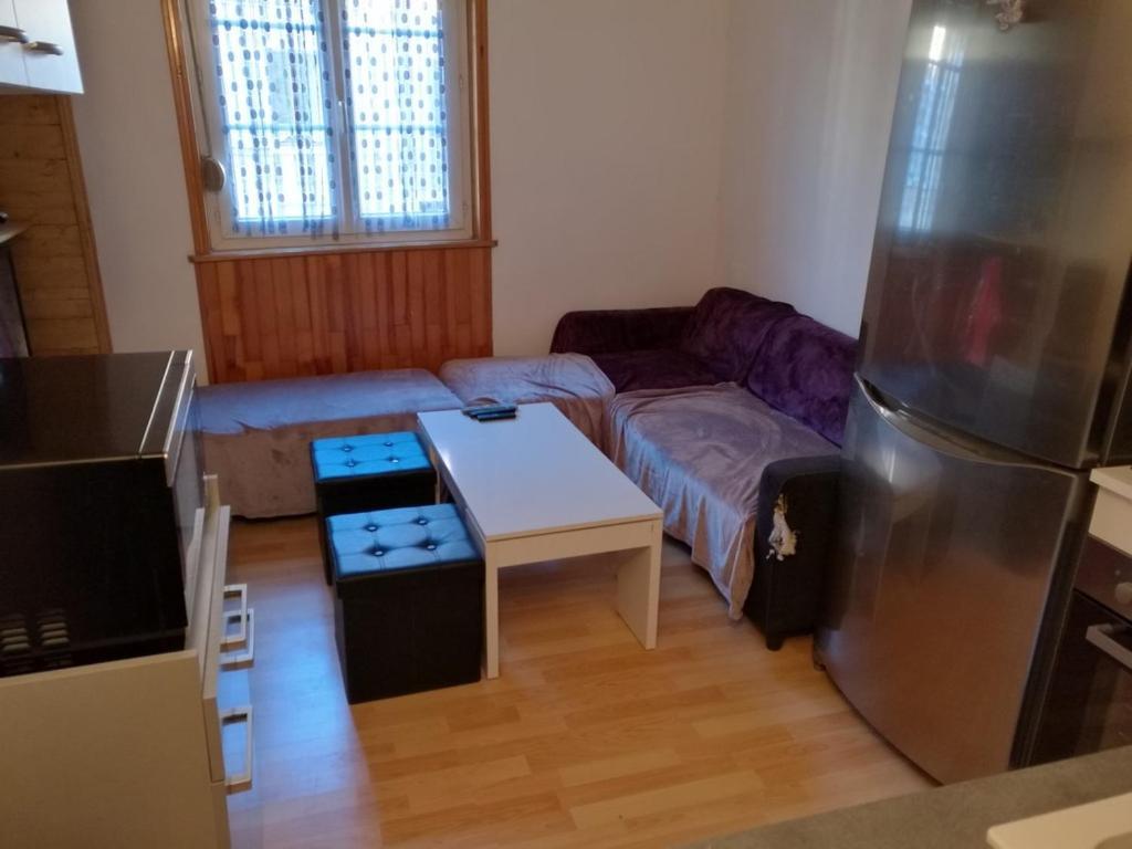 Appartement Cosy Salins Les Bains Esterno foto